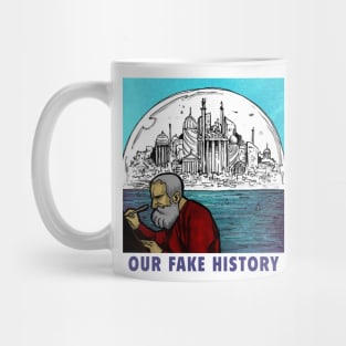 Atlantis Mug Mug